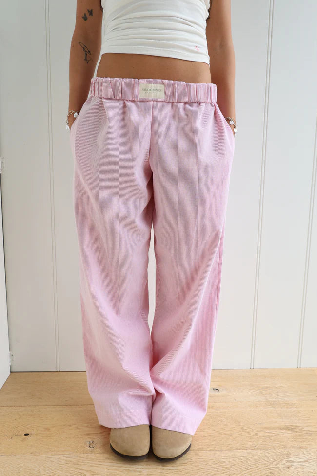 Premium Bambu Pantolon