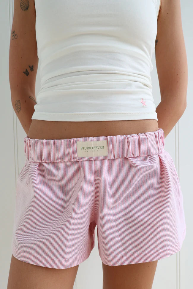 Bambu Fiber Şort