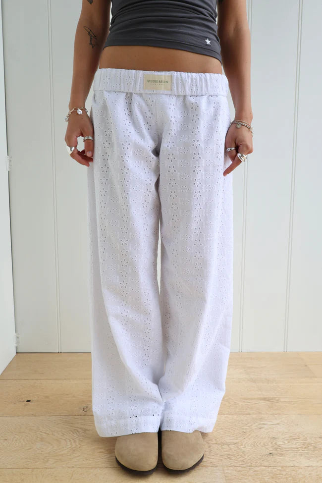 Premium Bambu Pantolon