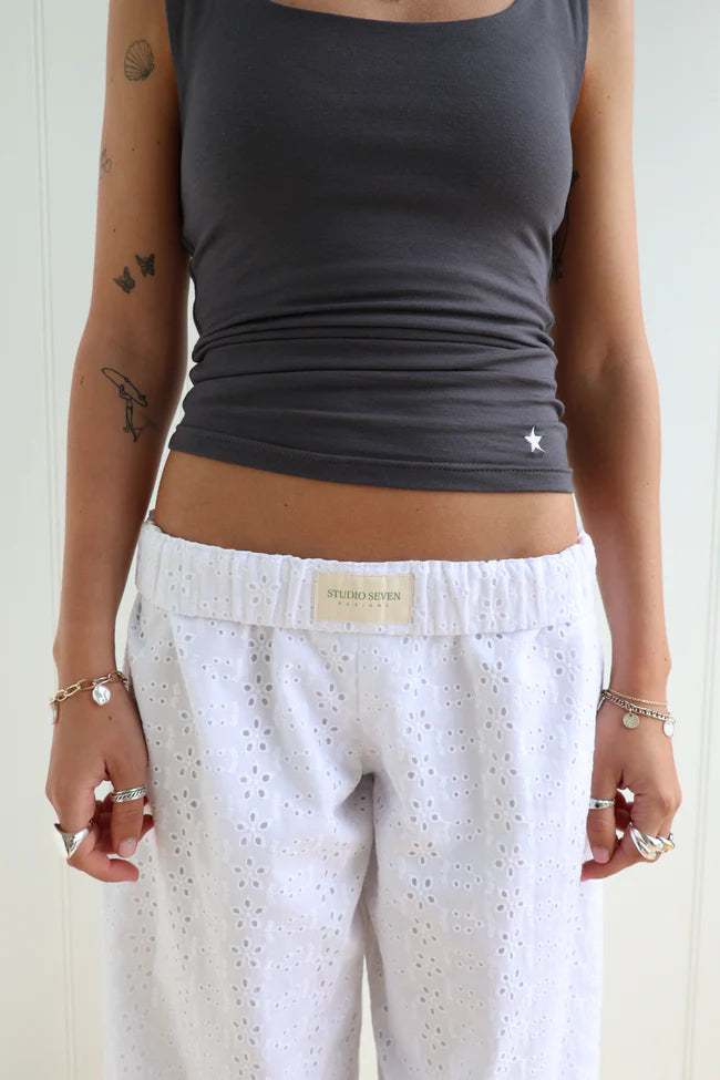 Premium Bambu Pantolon