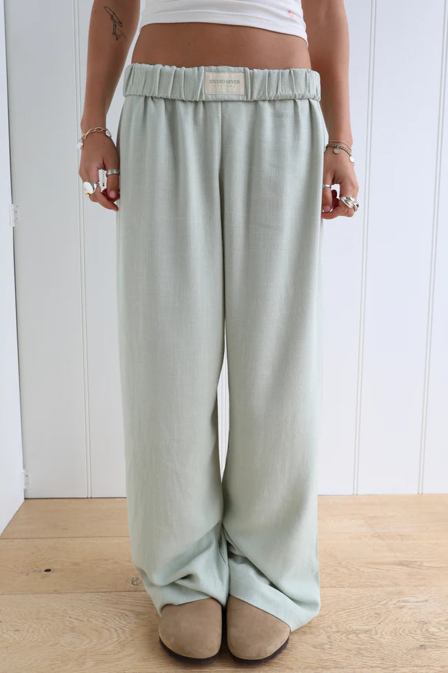 Premium Bambu Pantolon