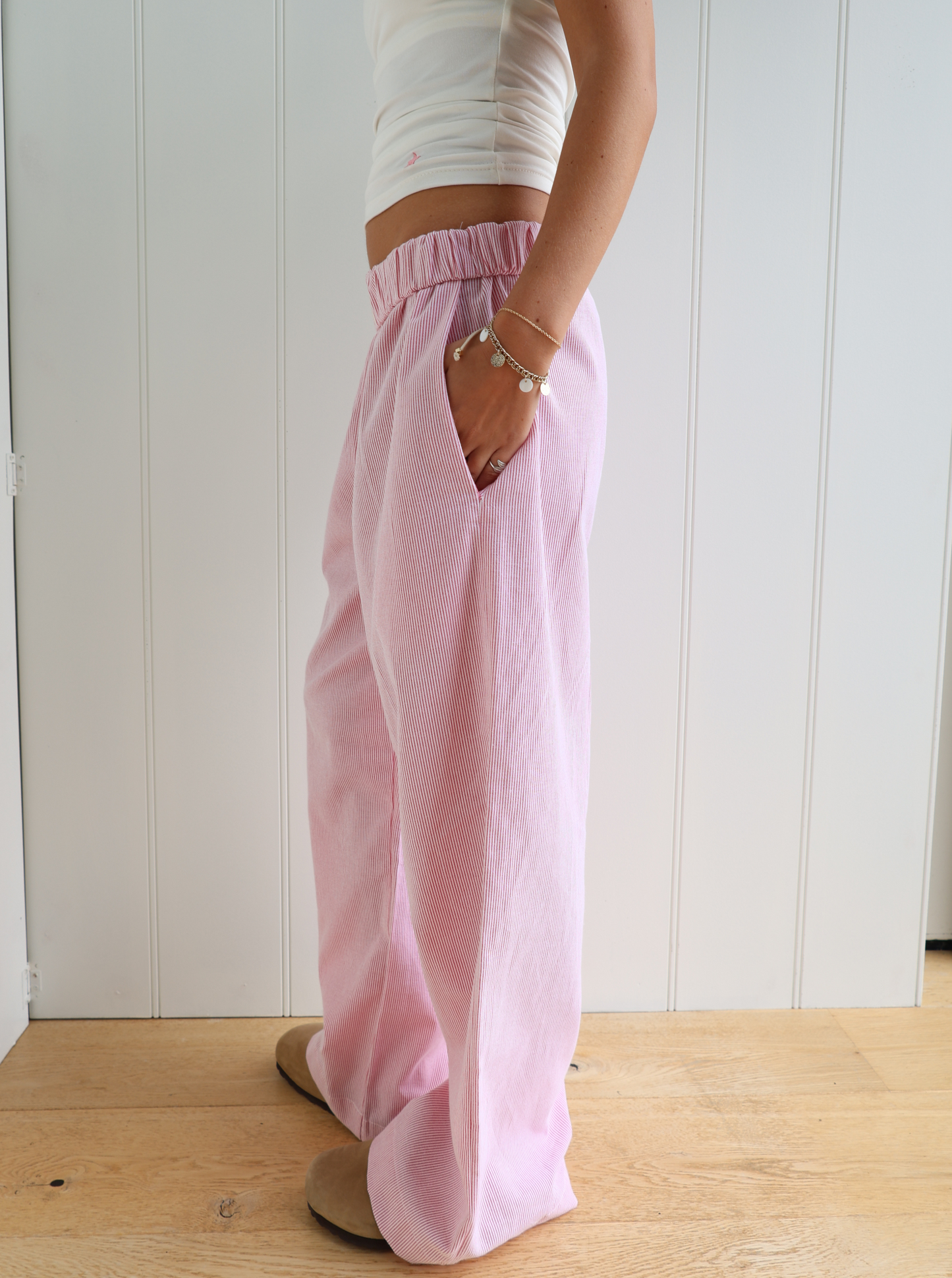 Premium Bambu Pantolon