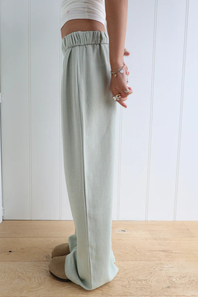 Premium Bambu Pantolon