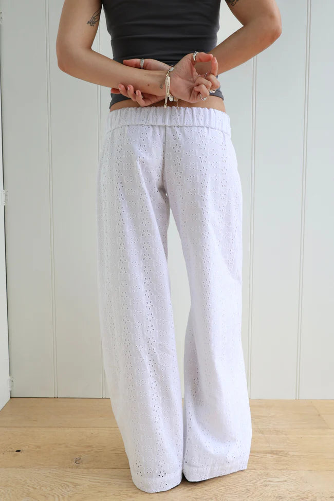 Premium Bambu Pantolon