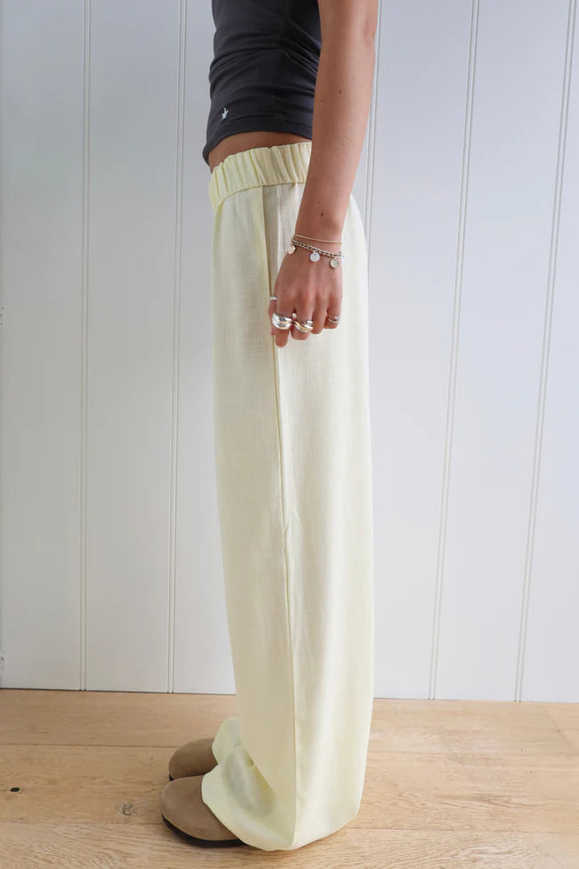 Premium Bambu Pantolon