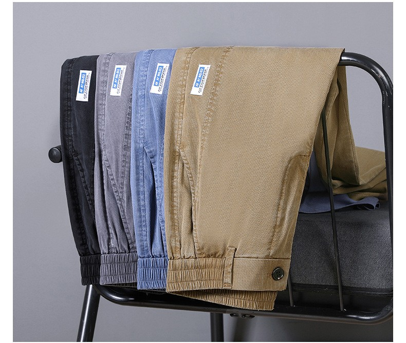 Unisex Yazlık Standart Bambu Pantolon