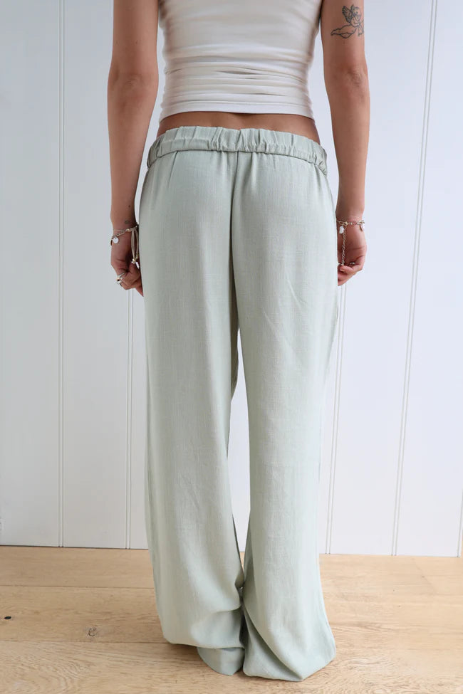 Premium Bambu Pantolon