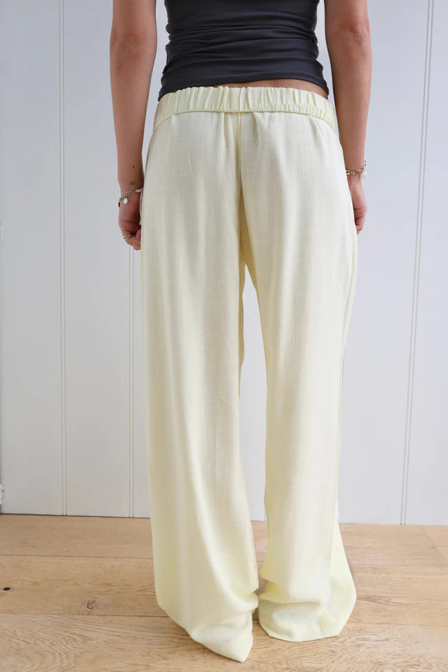 Premium Bambu Pantolon
