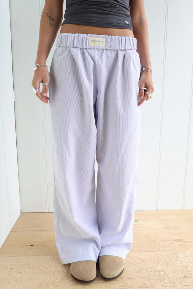 Premium Bambu Pantolon