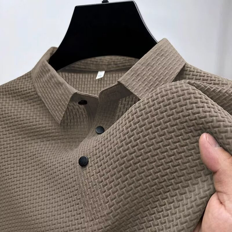 Bambu Polo T-Shirt