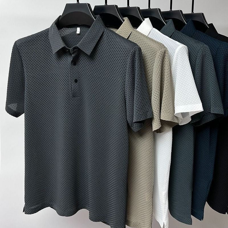 Bambu Polo T-Shirt