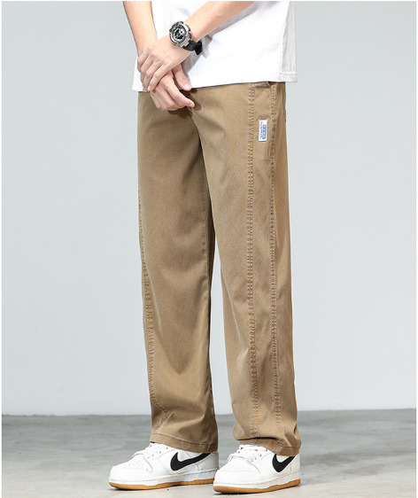 Unisex Yazlık Standart Bambu Pantolon
