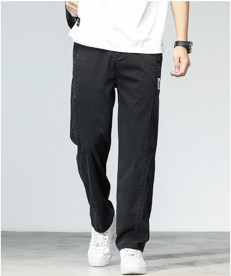 Unisex Yazlık Standart Bambu Pantolon