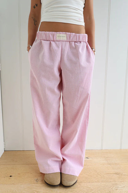 Premium Bambu Pantolon