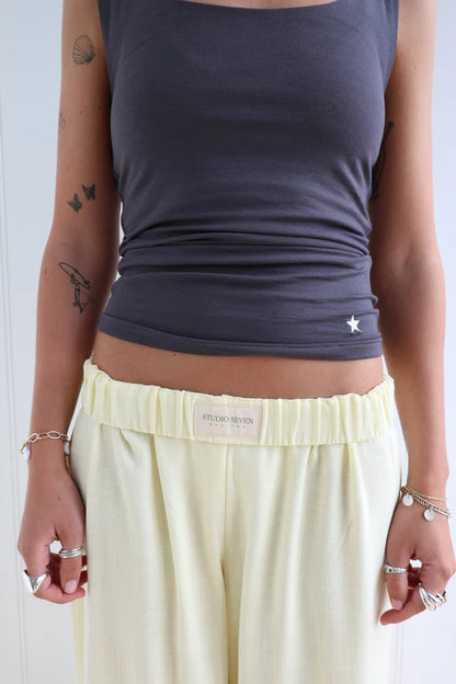 Premium Bambu Pantolon