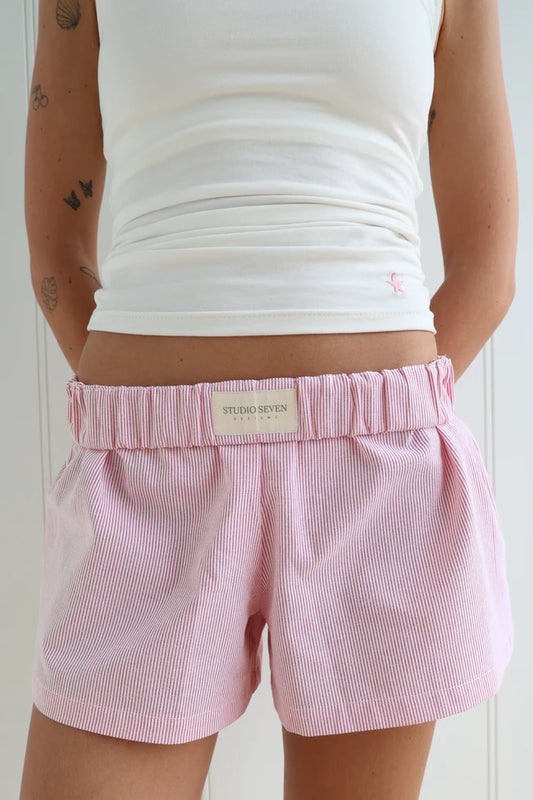 Bambu Fiber Şort