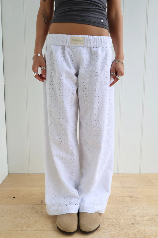 Premium Bambu Pantolon