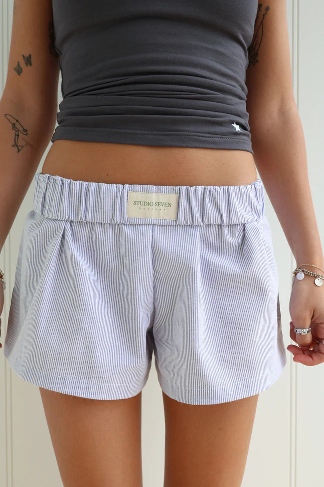 Bambu Fiber Şort