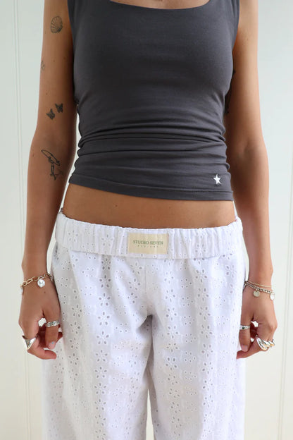 Premium Bambu Pantolon