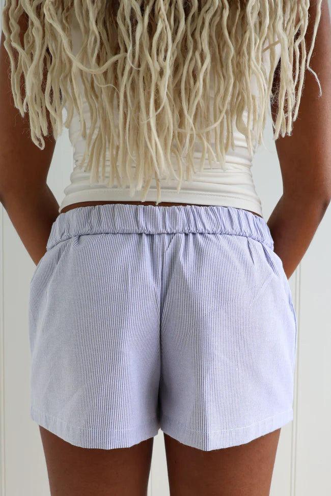 Bambu Fiber Şort