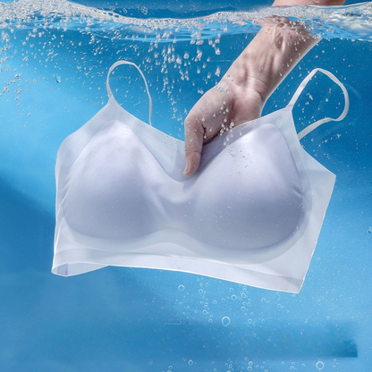 Toparlayıcı Dikişsiz Bambu Sütyen