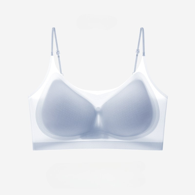 Toparlayıcı Dikişsiz Bambu Sütyen