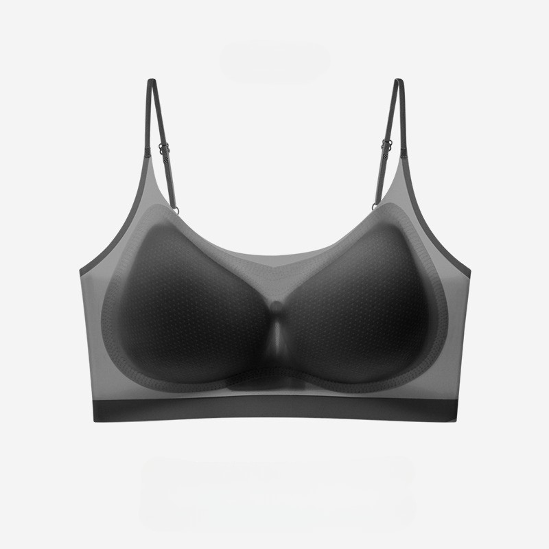 Toparlayıcı Dikişsiz Bambu Sütyen