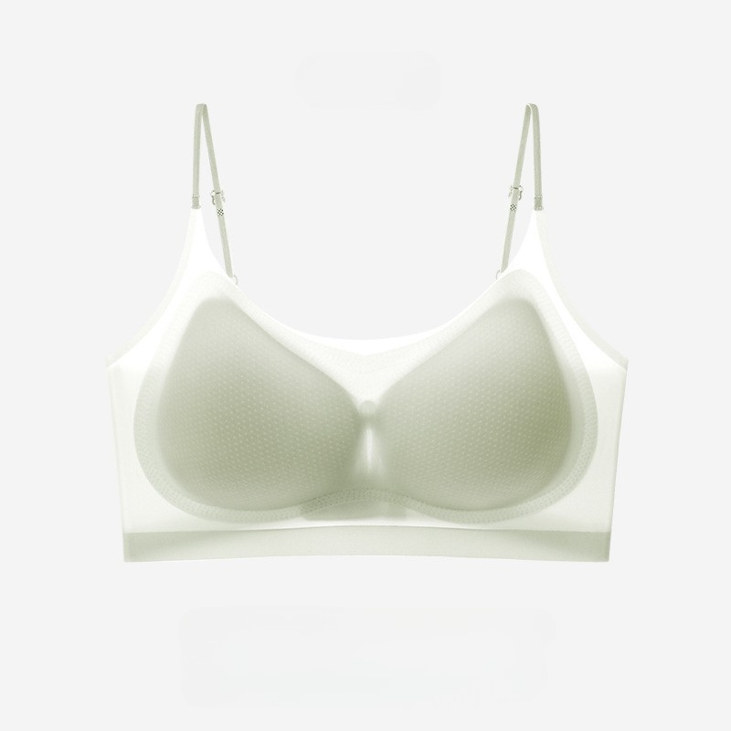 Toparlayıcı Dikişsiz Bambu Sütyen