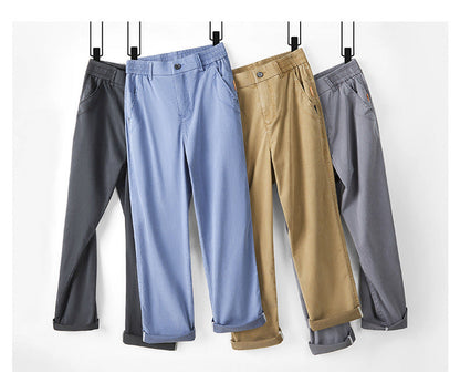 Unisex Yazlık Bambu Pantolon