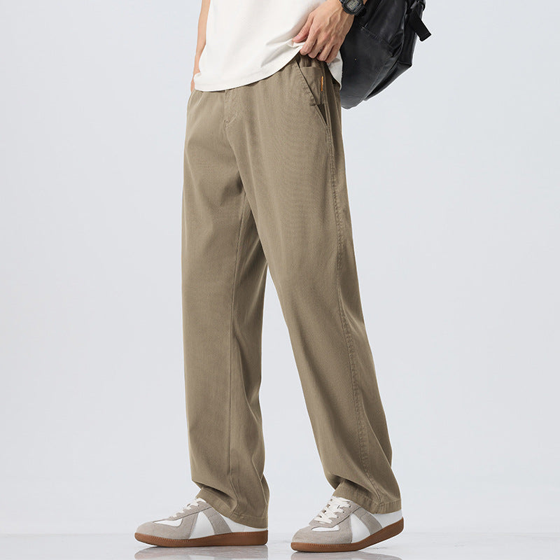 Unisex Yazlık Bambu Pantolon