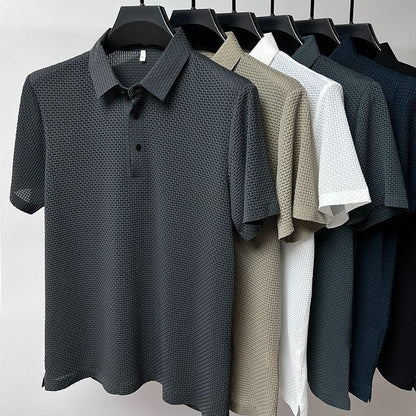 Bambu Polo T-Shirt