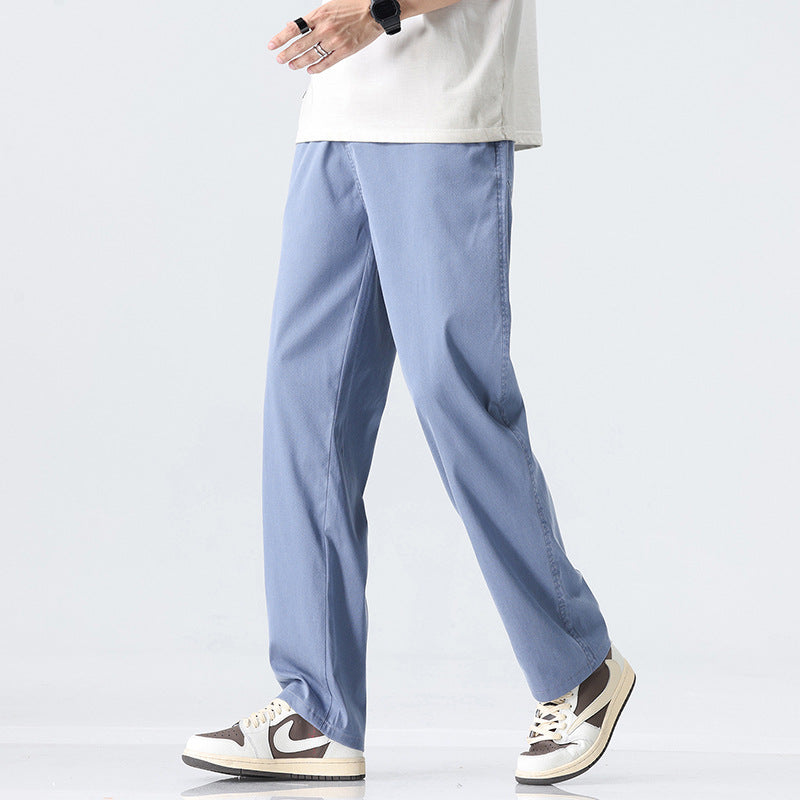 Unisex Yazlık Bambu Pantolon