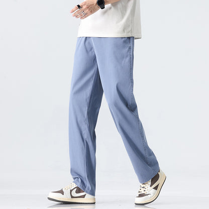 Unisex Yazlık Bambu Pantolon