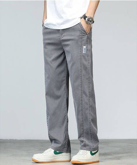 Unisex Yazlık Standart Bambu Pantolon