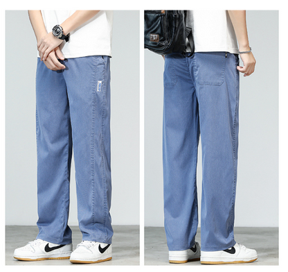 Unisex Yazlık Standart Bambu Pantolon