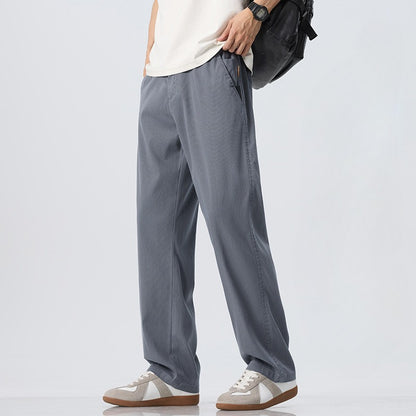 Unisex Yazlık Bambu Pantolon